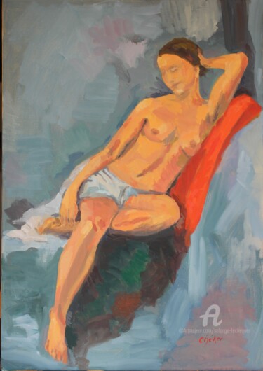 Odalisque