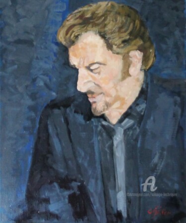 Johnny  - Notre Idole des Jeunes
