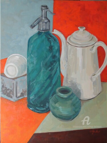 Le Siphon Bleu