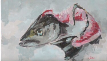 Tête et arête de poisson