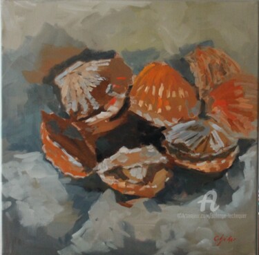 Les Coquilles Saint-Jacques du Plongeur