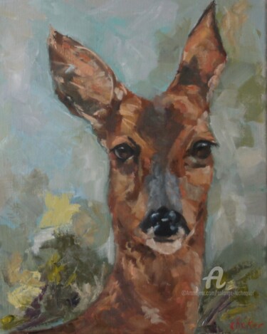 Regard de Biche